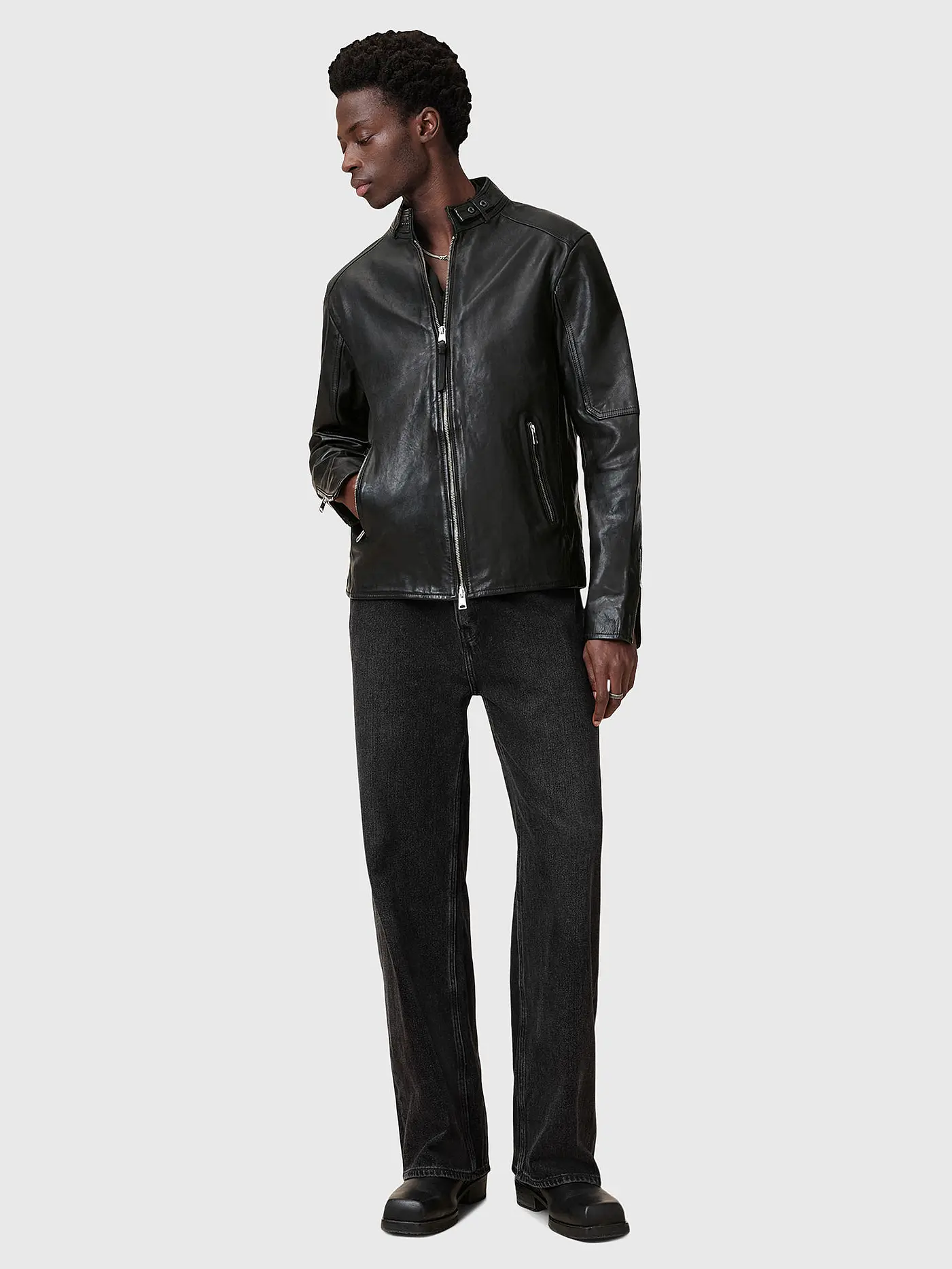 ALLSAINTS | Lederjacke Cora | 